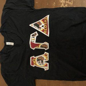 Alpha Gamma Delta Letters T-shirt